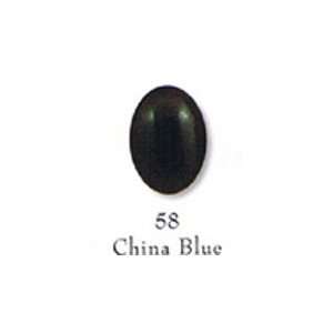  Mirage Nail Polish China Blue 58 Beauty