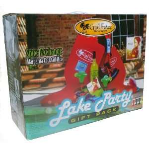  Lake Party Gift Pack   Red