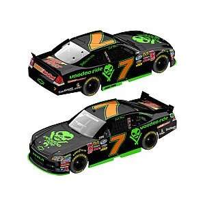  Action Racing Collectibles Josh Wise 11 Nationwide Voodoo 