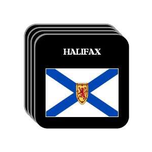  Nova Scotia   HALIFAX Set of 4 Mini Mousepad Coasters 