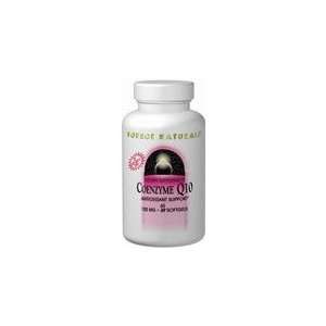 Powerful Antioxidant   CoQ10 60+30 Caps 30 Mg (CoQ10)   Source 
