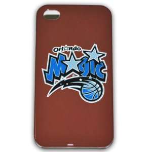  Orlando Magic Hard Case for Apple Iphone 4g (At&t Only 