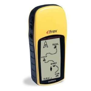  Garmin eTrex H Portable Navigator: GPS & Navigation