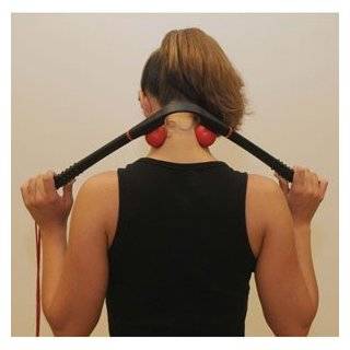   Point Self Massage Tool for the Neck and Back: Health & Personal Care