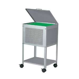  Dainolite HFC 300 SV 15 Hanging file Cart on Casters in 