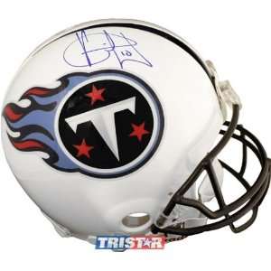  Tristar Productions I0018991 Vince Young Autographed 