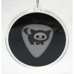  Skelanimals Kit The Cat Guitar Pick With MADE IN USA 