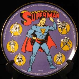 Superman   Warner Bros. Gallery Studio Store Exclusive  Limited to 