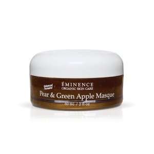    Eminence Organic Skincare. Pear & Green Apple Masque Beauty