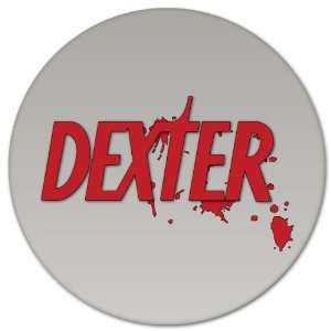  Dexter TV show sticker decal decal 4 x 4 Everything 
