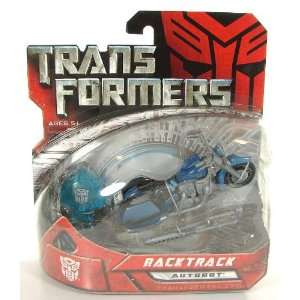  BACKTRACK Unreleased Transformers Movie Scout: Toys 