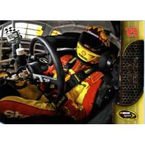 : 2011 NASCAR PRESS PASS RACING CARD # 14 Kevin Harvick NSCS Drivers 