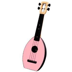  Flea Bubblegum Pink Soprano Ukulele Musical Instruments