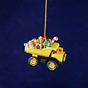   Tonka Truck Christmas Ornament by Basic Fun: Home & Kitchen