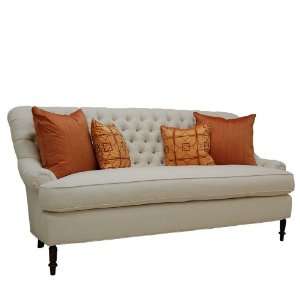  Leatrix Tufted Back Sofa by Zimmerman by Key City   Brazil 