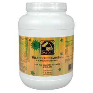  Solid Gold Seameal Natural Vitamin and Mineral Supplement 