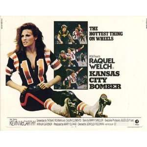  Kansas City Bomber Movie Poster (22 x 28 Inches   56cm x 