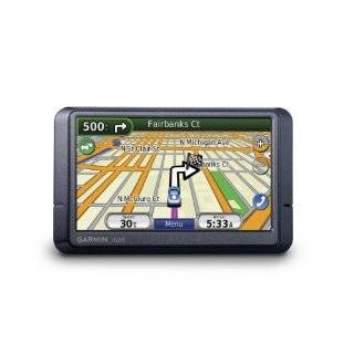 Garmin nüvi 265W/265WT 4.3 Inch Widescreen Bluetooth Portable GPS 