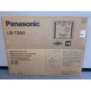  Panasonic Electronic White Board: Electronics