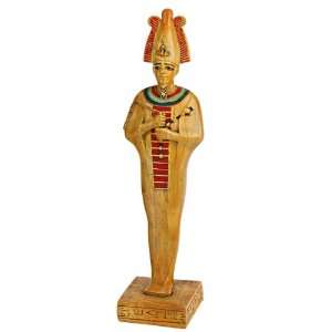 Ancient Egyptian Collectible Statue Osiris Sculpture Figurine 