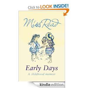 Early Days [Kindle Edition]