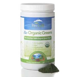  Bio Organic Greens 280 Grams