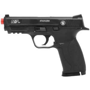   & Wesson M & P Semi   Automatic CO2 Air Pistol: Sports & Outdoors