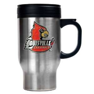  Louisville 16 oz. Thermo Travel Mug