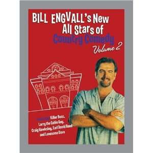  Starlight Bill Engvall s All Stars Of Country Comedy DVD 