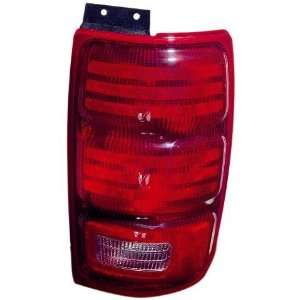  Taillight  EXPEDITION 98 02 Right, Passenger Side 