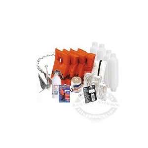    Seachoice Safety Kit for Boats 25 30 CGPK3: Sports & Outdoors