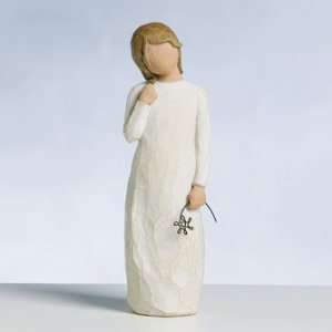   gift I Will Remember WILLOW TREE ANGELS FIGURINE