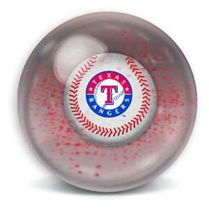  Pack of 3 MLB Texas Rangers Light Up Baseball Super Balls 
