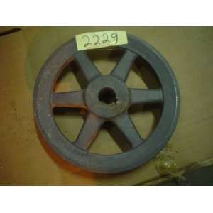  Pulley Wheel Browning 1 BORE HUB SHAFT SIZE, 8 1/4