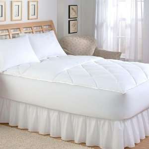  Southern Living Quilted Mattress Pad