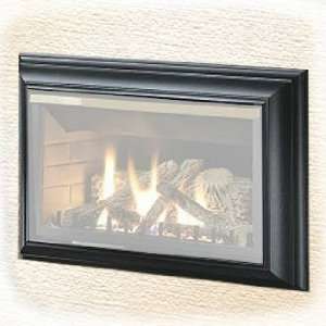  Fireplaces GIZTRM4 4 Sided Trim Kit for GDIZC Gas Fireplace Inserts 