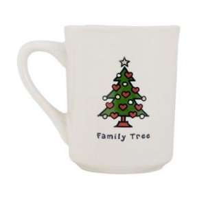  Family Tree Diner Mug