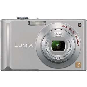   Panasonic LUMIX DMC FX55 (In Stock) Model# DMC FX55