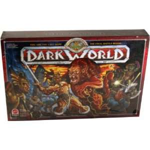  Dark World: Toys & Games