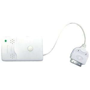  iPod® Retractable Wall Charger (White) 