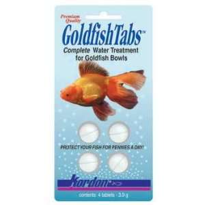  GOLDFISH TABS 4/CD