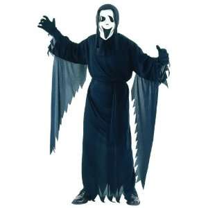    Wicked Halloween The Screamer Scream Costume xl Toys & Games