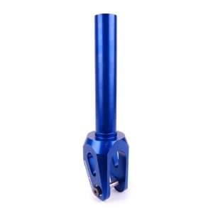    Phoenix Phorx Fork For Scooters New Blue