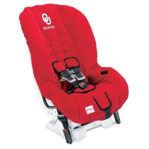  Oklahoma Sooners Child Car Seat Memorabilia.: Sports 