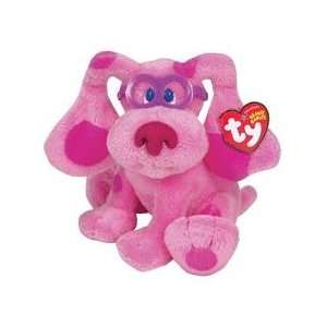  Ty Beanie Babies 8 Magenta: Toys & Games