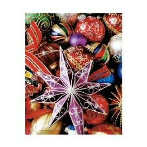   Springbok Ornamental Christmas 1000 Piece Jigsaw Puzzle Toys & Games