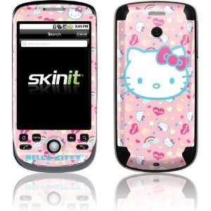  Pink, Hearts, and Rainbows skin for T Mobile myTouch 3G 