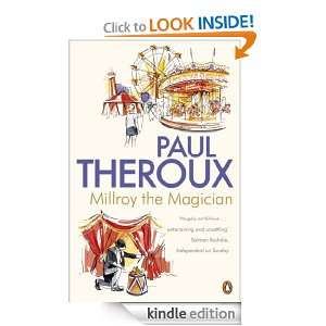 Millroy the Magician Paul Theroux  Kindle Store