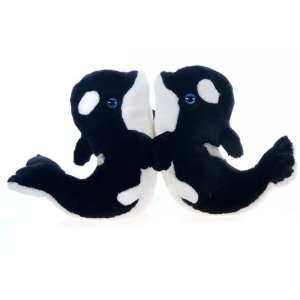  Best Friends Fur Ever Orca Whales 8 by Fiesta Toys 