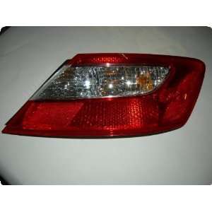  Taillight  CIVIC 06 08 Cpe (2 Dr), R. Right, Passenger 